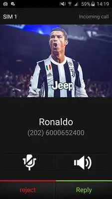 Play Cristiano Ronaldo Call