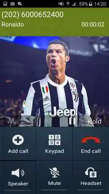 Play Cristiano Ronaldo Call