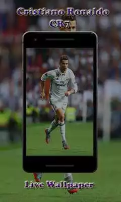 Play Cristiano Ronaldo CR7 Live Wallpaper