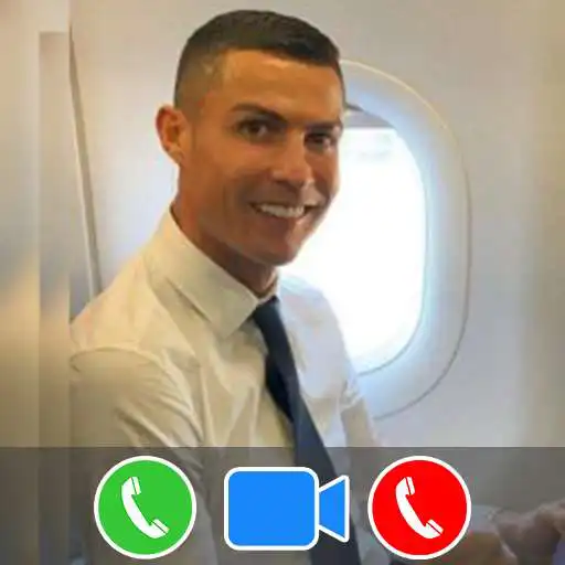 Play Cristiano Ronaldo Fake Call APK