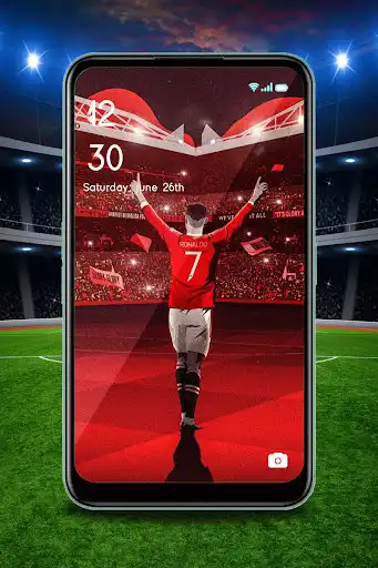 Play Cristiano Ronaldo HD Wallpaper