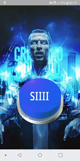 Play Cristiano Ronaldo SIIII Sound Button  and enjoy Cristiano Ronaldo SIIII Sound Button with UptoPlay