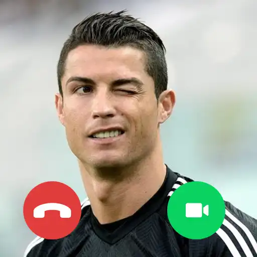 Play Cristiano Ronaldo Video Call Game APK