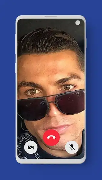 Play Cristiano Ronaldo Video Call Game  and enjoy Cristiano Ronaldo Video Call Game with UptoPlay