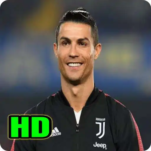 Free play online Cristiano Ronaldo Wallpaper HD APK