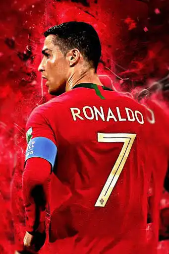 Play Cristiano Ronaldo Wallpaper HD  and enjoy Cristiano Ronaldo Wallpaper HD with UptoPlay