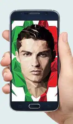 Play Cristiano Ronaldo Wallpaper HD
