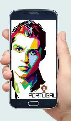 Play Cristiano Ronaldo Wallpaper HD