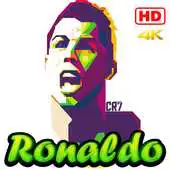 Free play online Cristiano Ronaldo Wallpapers HD 2018 APK