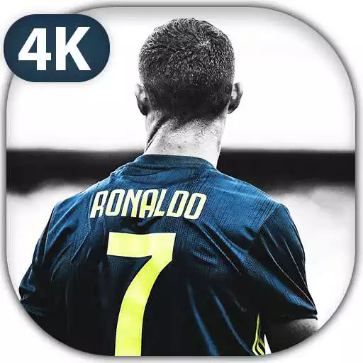 Free play online ⚽ Cristiano Ronaldo wallpapers HD 4K  APK