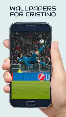 Play Cristiano Ronaldo Wallpapers Soccer HD 2018