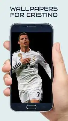 Play Cristiano Ronaldo Wallpapers Soccer HD 2018