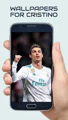 Play Cristiano Ronaldo Wallpapers Soccer HD 2018