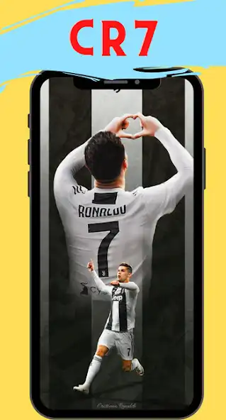 Play Cristiano Ronaldo Walpaper HD as an online game Cristiano Ronaldo Walpaper HD with UptoPlay