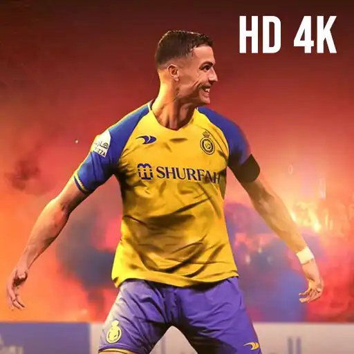 Play Cristiano Wallpaper Al Nassr APK