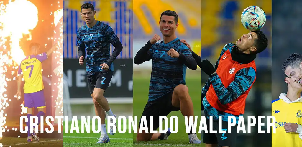 Play Cristiano Wallpaper Al Nassr as an online game Cristiano Wallpaper Al Nassr with UptoPlay