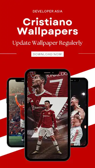 Play Cristiano Wallpapers HD  and enjoy Cristiano Wallpapers HD with UptoPlay