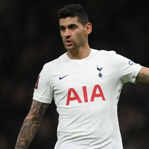 Play Cristian Romero 4K Wallpaper APK