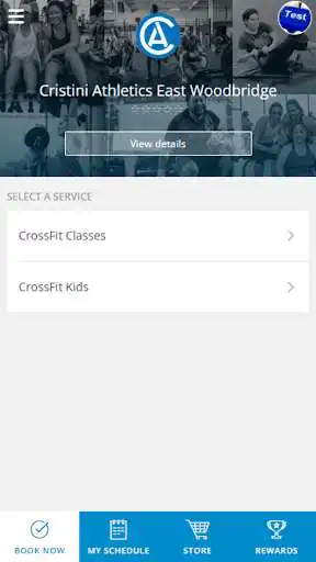 Play Cristini Athletics  and enjoy Cristini Athletics with UptoPlay