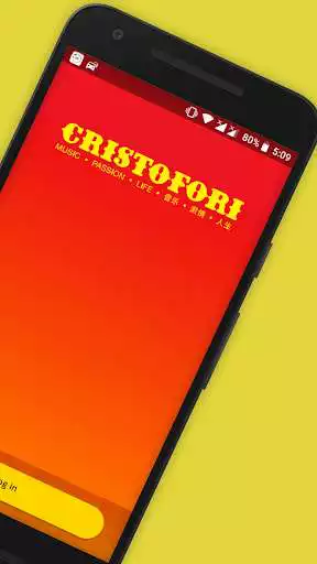 Play Cristofori as an online game Cristofori with UptoPlay