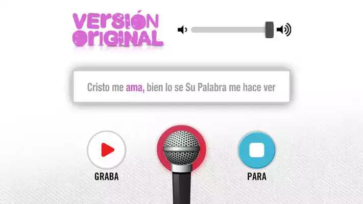 Play Cristo Me Ama