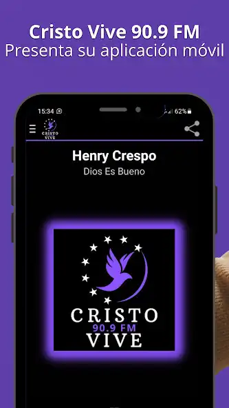 Play Cristo Vive 90.9 FM and enjoy Cristo Vive 90.9 FM with UptoPlay Play Cristo Vive 90.9 FM and enjoy Cristo Vive 90.9 FM with UptoPlay