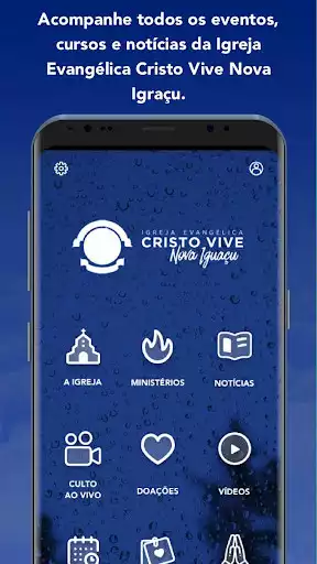 Play Cristo Vive NI  and enjoy Cristo Vive NI with UptoPlay