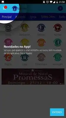 Play Cristo Vive Sede