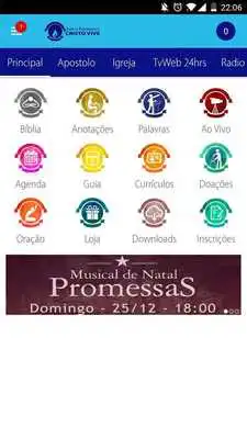 Play Cristo Vive Sede