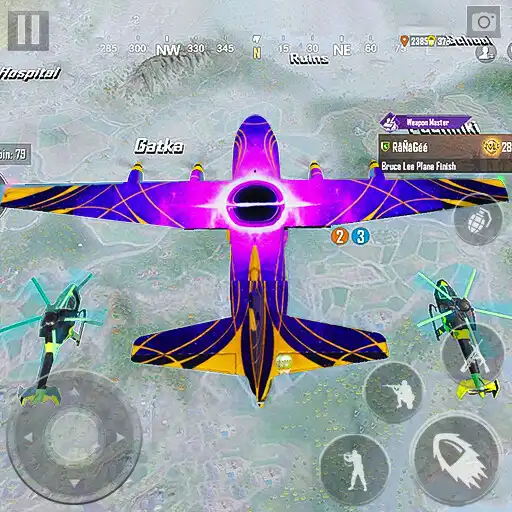 Play Critical Action Fps Games APK