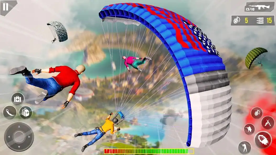 Play Critical Action Fps Games  and enjoy Critical Action Fps Games with UptoPlay