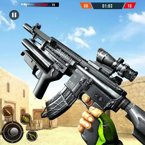 Play Critical Action FPS Offline APK Play Critical Action FPS Offline APK