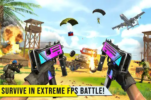 Play Critical Action FPS Offline  and enjoy Critical Action FPS Offline with UptoPlay