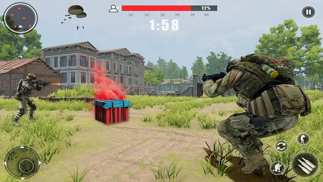 Play Critical Action Gun Strike - 3d Team Shooter  and enjoy Critical Action Gun Strike - 3d Team Shooter with UptoPlay