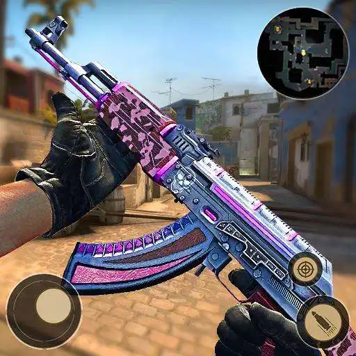 Play Critical Action Gun Strike: New Shooting Game 2020 APK