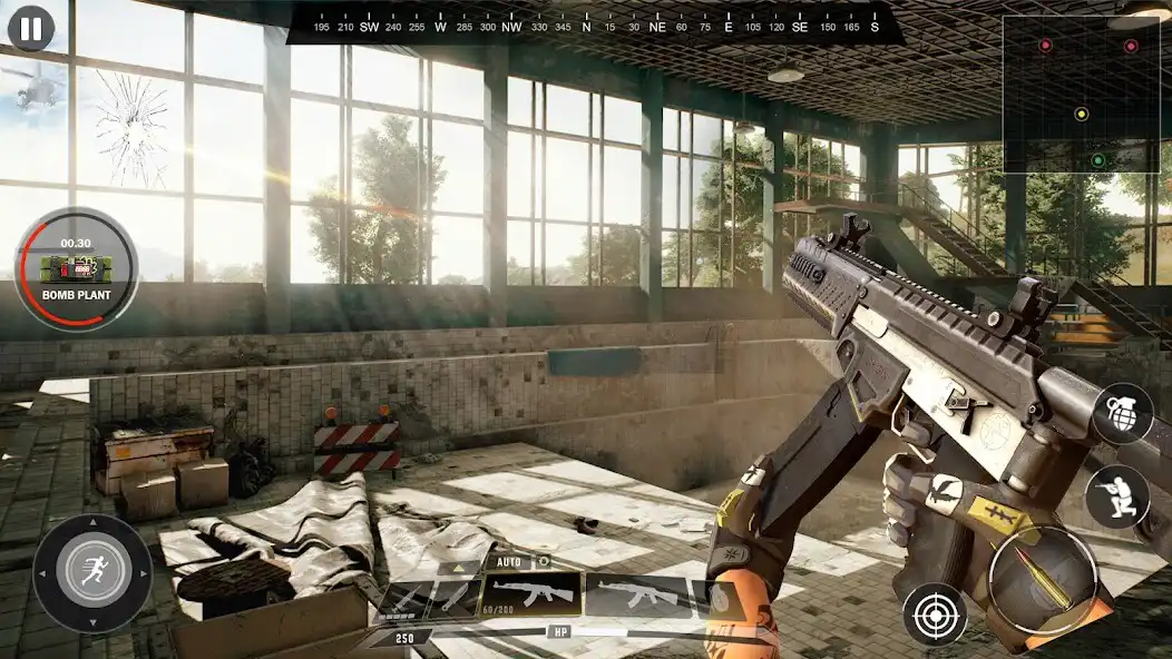 Play Critical Action Shooting Games as an online game Critical Action Shooting Games with UptoPlay