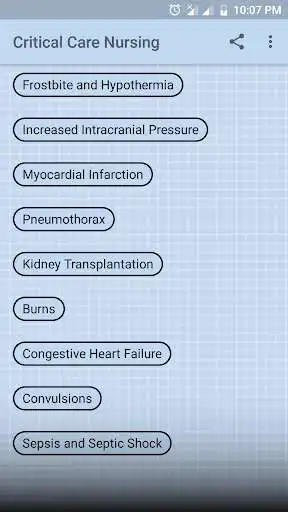 Play Critical Care and Emergency Nursing