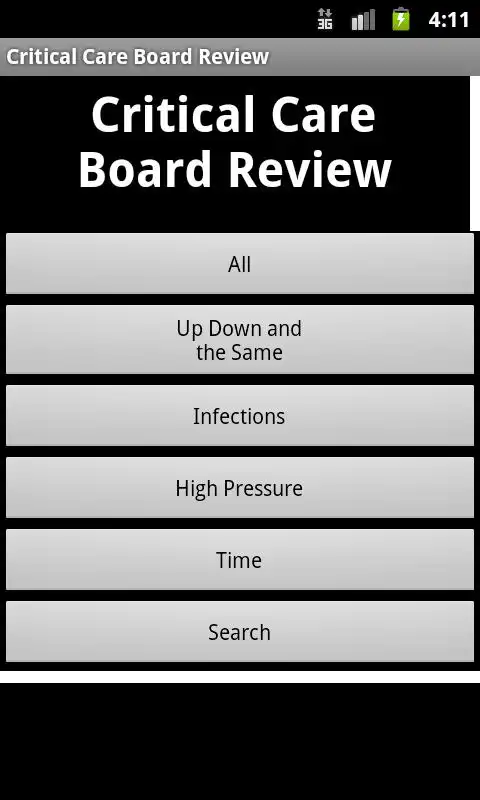 Play Critical Care Board Review