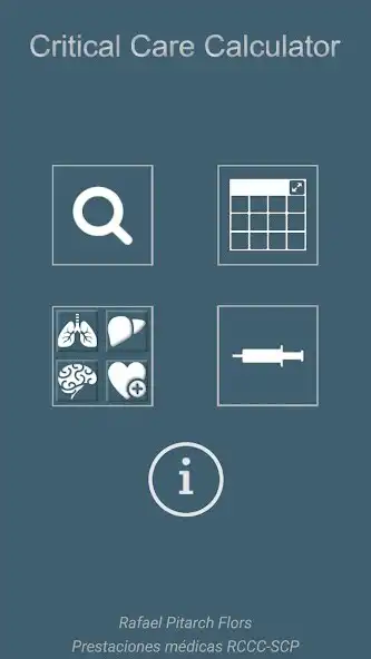 Play Critical Care Calculator as an online game Critical Care Calculator with UptoPlay
