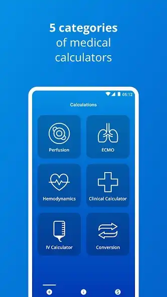 Play Critical Care – Perfusion Calc  and enjoy Critical Care – Perfusion Calc with UptoPlay