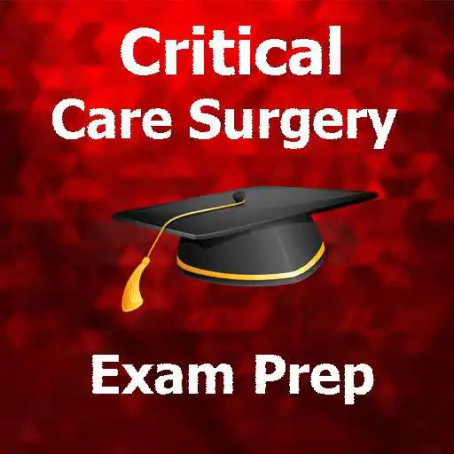 Play Critical Care Surgery Test Prep APK