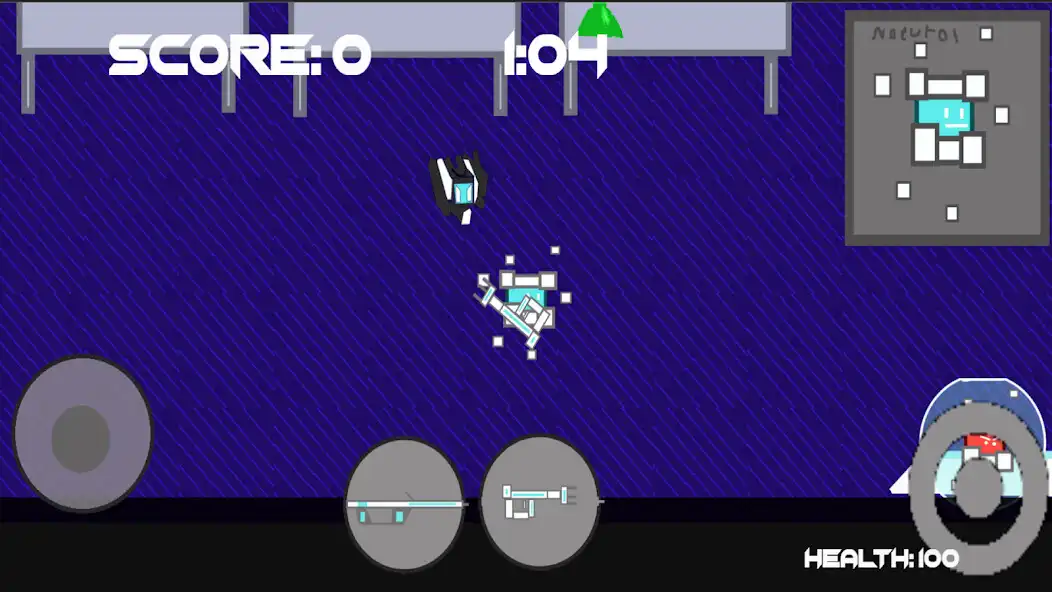 Play Critical Combat - By Fathan as an online game Critical Combat - By Fathan with UptoPlay