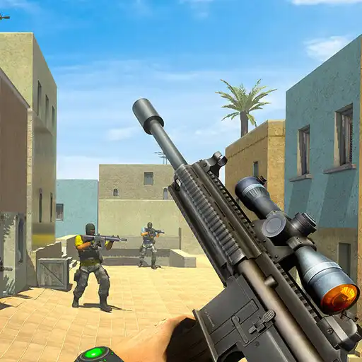 Play Critical Commando War Shooting APK