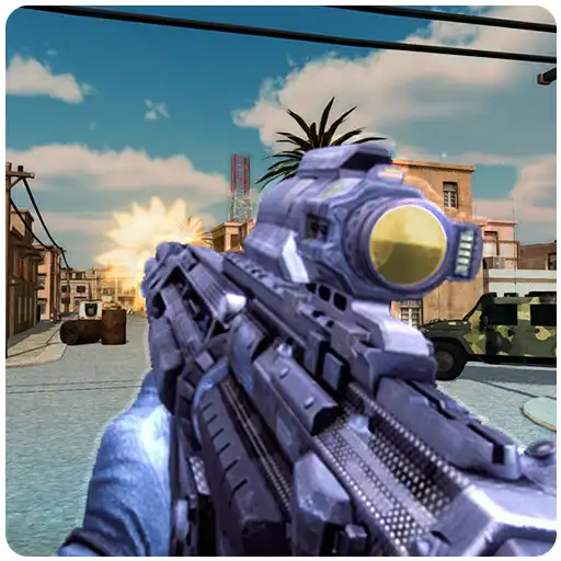 Play Critical Counter Strike Sniper FPS Shooter Game APK