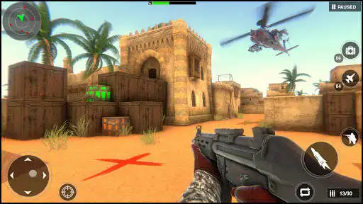 Play Critical Desert Strike-Free Games as an online game Critical Desert Strike-Free Games with UptoPlay