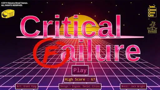 Play Critical Failure and enjoy Critical Failure with UptoPlay Play Critical Failure and enjoy Critical Failure with UptoPlay