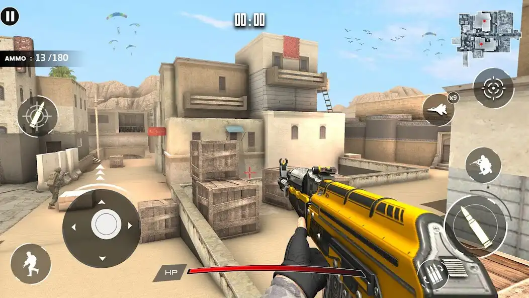 Play Critical Fire Strike Gun Games  and enjoy Critical Fire Strike Gun Games with UptoPlay