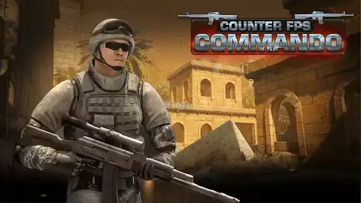 Play Critical FPS Gun Strike Ops : Action Shooting Game  and enjoy Critical FPS Gun Strike Ops : Action Shooting Game with UptoPlay