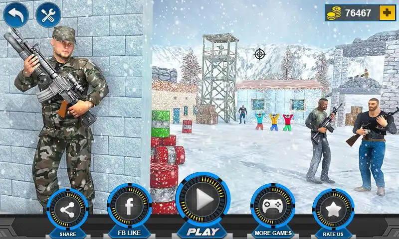 Play Critical FPS Shooters Game  and enjoy Critical FPS Shooters Game with UptoPlay