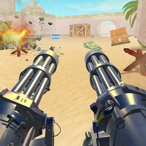 Play Critical Guns Strike: Gunner OPS: Shooting Duty APK